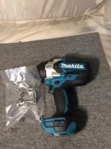 makita マキタ 充電式インパクトレンチ TW1001DZ