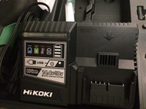 HIKOKI コードレスセーバーソー CR36DA(XP)