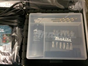 makita 充電式ペンドライバドリル DF012DSHXB