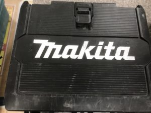 makita 充電式インパクトドライバ TD171DRGXB