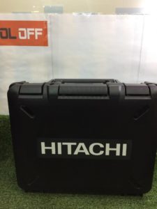 日立工機HITACHI 充電式インパクトドライバ WH36DA