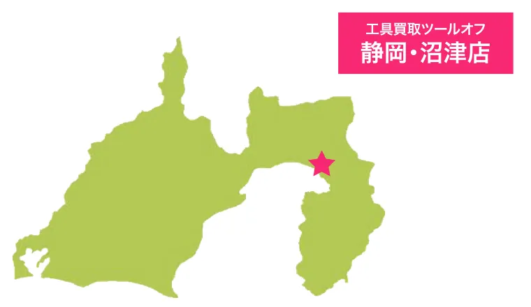 静岡県内の各店舗