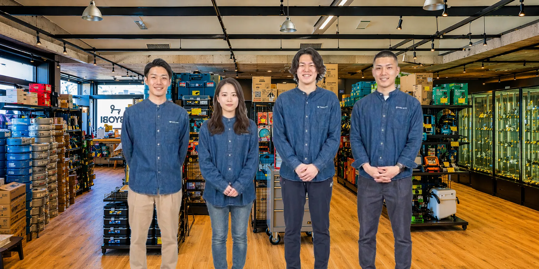 工具買取ツールオフ 法人・業者向け大量買取