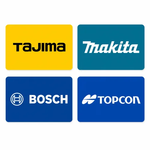 計測工具のメーカーから探す