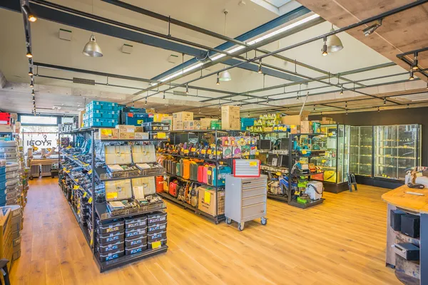 様々なシャーレンチが幅広く買取対象