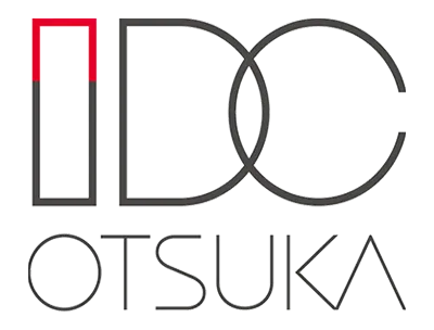 IDC大塚家具ロゴ