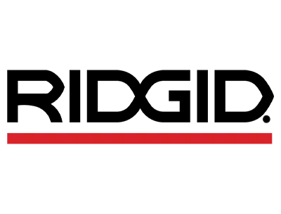 RIDGIDロゴ