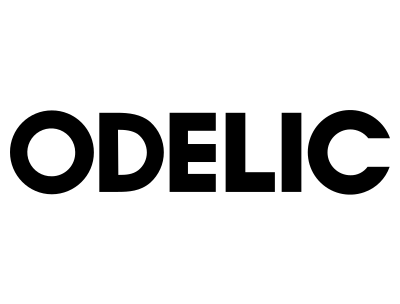 オーデリックロゴ