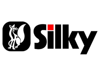 シルキーロゴ