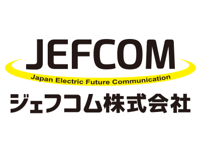 ジェフコムロゴ