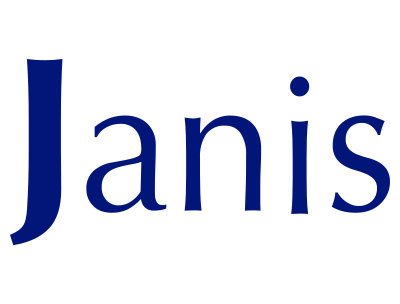 ジャニス工業ロゴ