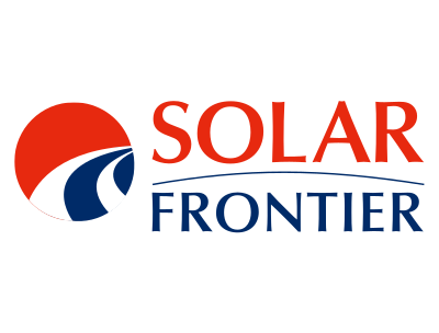 ソーラーフロンティアロゴ