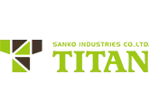 タイタン(TITAN/サンコー)ロゴ