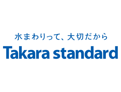 タカラスタンダードロゴ