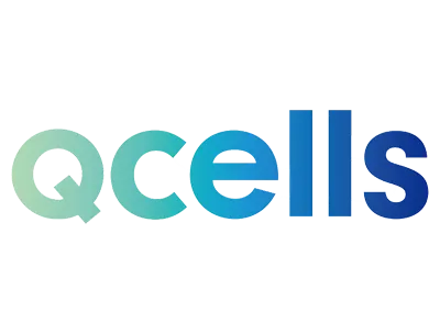 ハンファQセルズロゴ