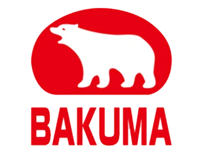 バクマ工業ロゴ