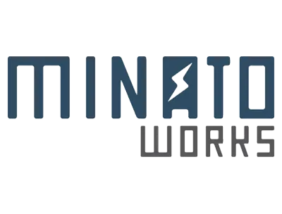ミナトワークスロゴ