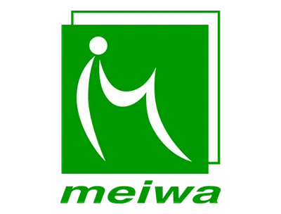 明和製作所ロゴ