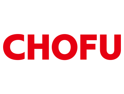 長府製作所ロゴ