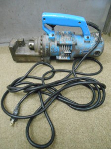 Ogura オグラ 電動油圧式鉄筋切断機 バーカッター 鉄筋カッター HBC-22