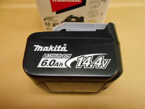 マキタ　バッテリー　BL1460B