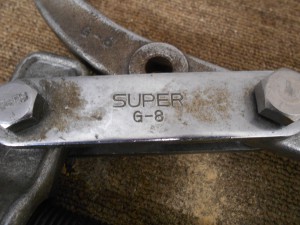 スーパーツール　プーラー　G-8