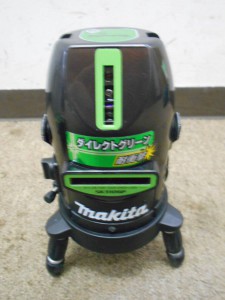マキタ makita グリーンレーザー墨出し器 SK310GP