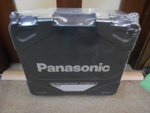 Panasonic　パナソニック　マルチインパクトドライバ　インパクトドライバ　EZ7548LS2S-B　EZ7548