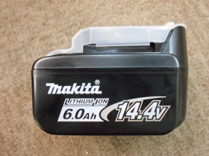 makita マキタ リチウムイオンバッテリー バッテリー BL1460B