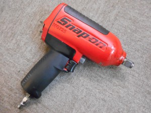 Snap-on スナップオン エアーインパクトレンチ エアインパクトレンチ MG725