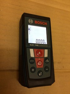 BOSCH レーザー距離計 GLM7000