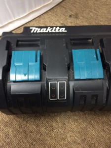 makita 4口充電器 DC18SF