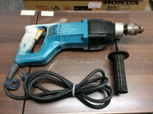 買取実績】 マキタ ダイヤコア 震動ドリル 8406C 【千葉県船橋市】千葉店