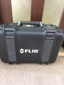 FLIR　サーモグラフィ　CPA-E60A