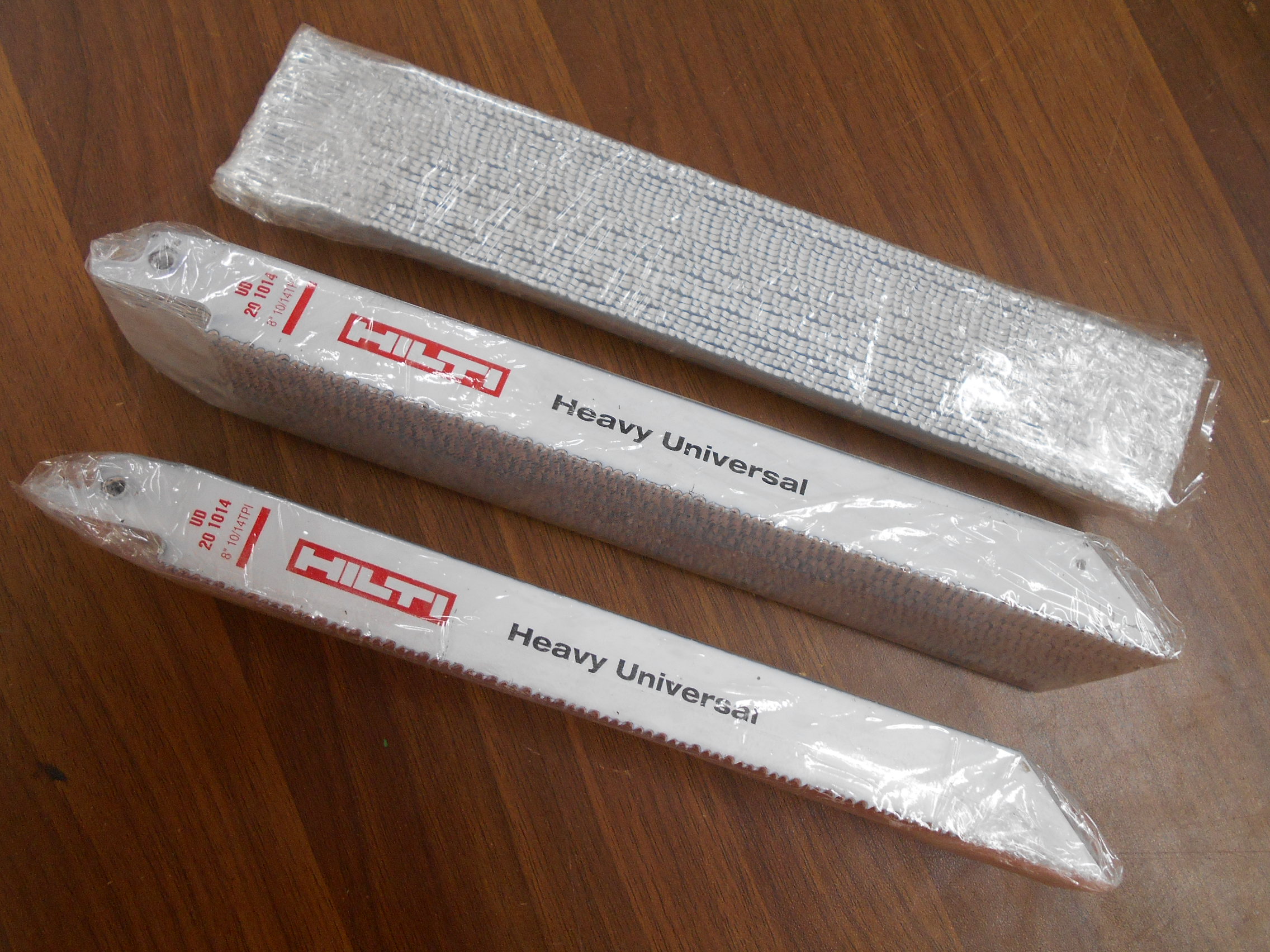 群馬県前橋市のお客様からヒルティレシプロソー刃UD201014お買取りしました！