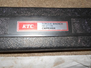 KTC トルクレンチ CMPB2004