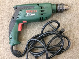 BOSCH ボッシュ 振動ドリル ドリル PSB600RE/S PSB600RE