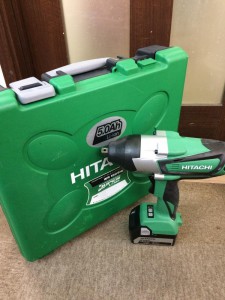 日立 インパクトレンチ WR16SA