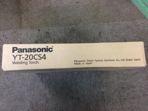 Panasonic パナソニック 溶接トーチ トーチ YT-20CS4