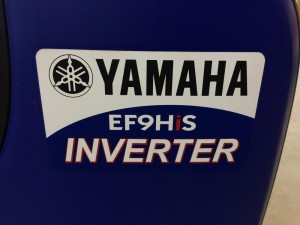 ヤマハ インバーター EF9HiS