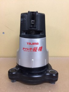 Tajima タジマ オートレーザー縦・横 オートレーザー レーザー墨出し器 墨出し器 AL-TY3