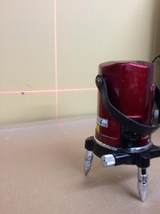 LTC テクノ販売 テクノ レーザー墨出し器 墨出し器 LTK-E3001