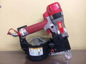 MAX マックス 高圧釘打機 スーパーネイラ 本体のみ HN-65N1