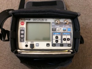 MASPRO マスプロ レベルチェッカー LCN2