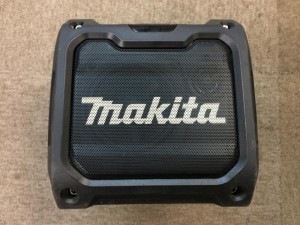 makita マキタ 充電式スピーカ スピーカー MR200 