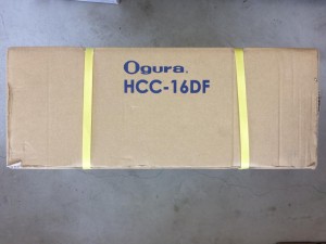 オグラ OGURA 鉄筋カッターHCC-16DF