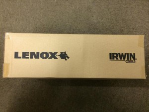 LENOX レノックス セーバーソーブレード 50枚入り 5箱セット 22758OSB110R