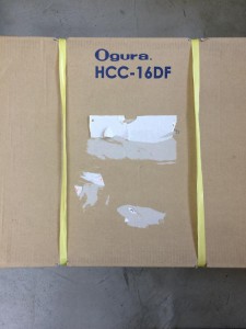 オグラ OGURA 鉄筋カッターHCC-16DF