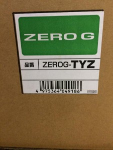 タジマ レーザー墨出し器 ZEROG-TYZ