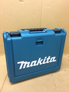 マキタ　充電式インパクトレンチ　TW285DRGX